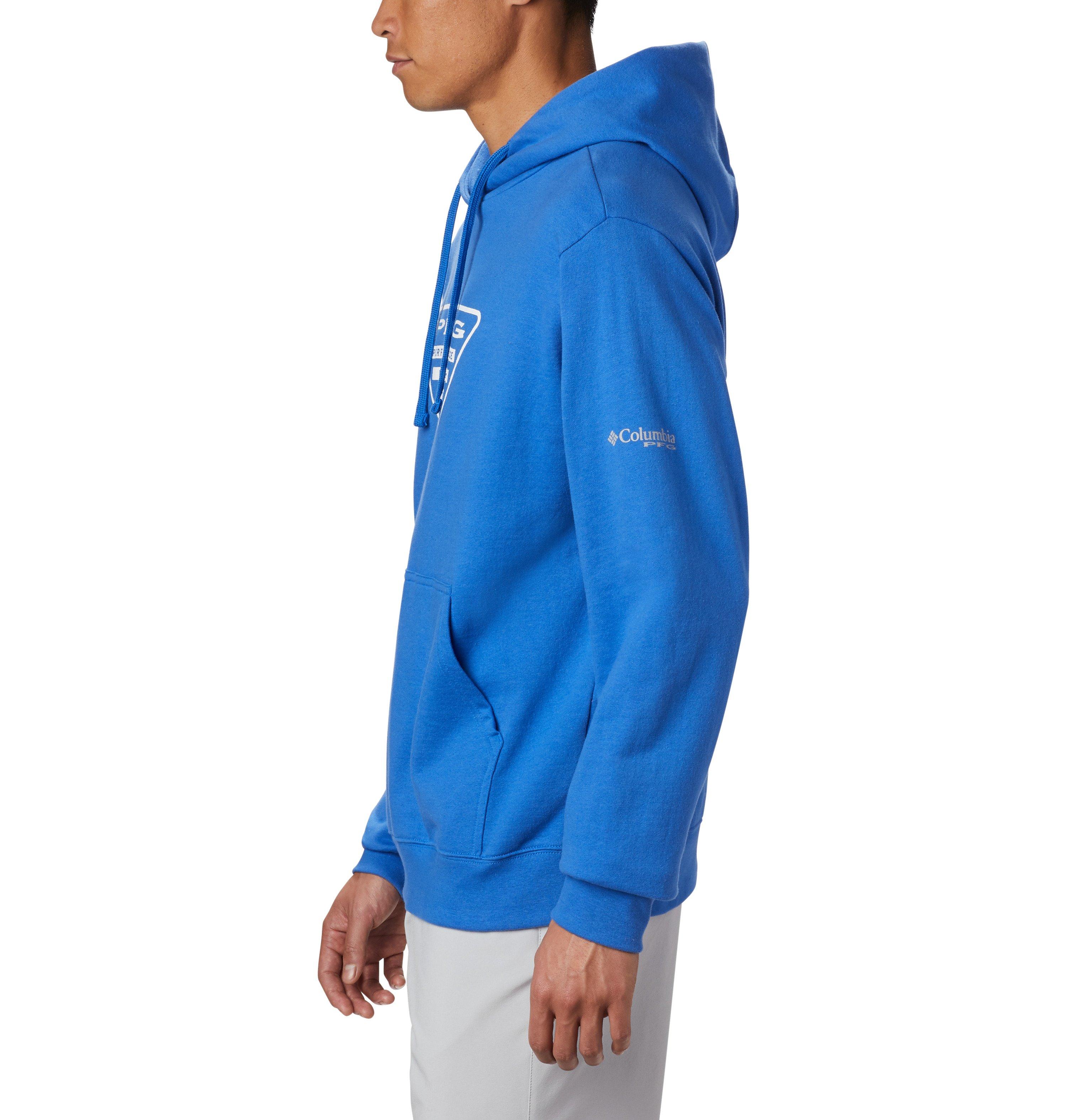 Columbia pfg outlet triangle hoodie